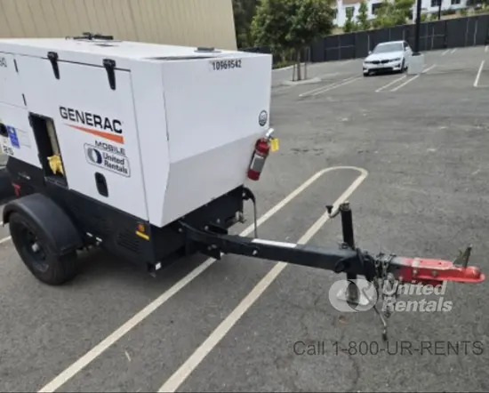 2019 Magnum Pro MDG25IF4 Diesel Generator