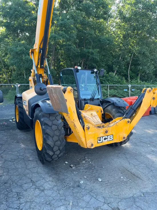 2017 JCB 512-56 S Forklift
