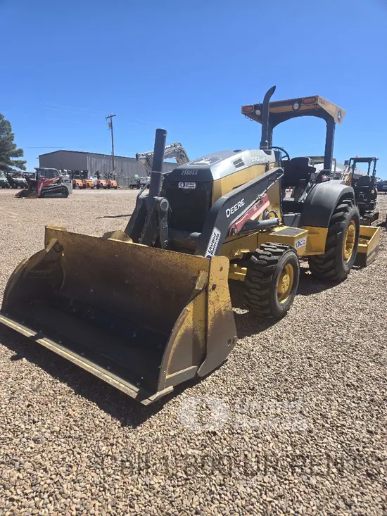 2020 John Deere 210L EP Wheel Loader
