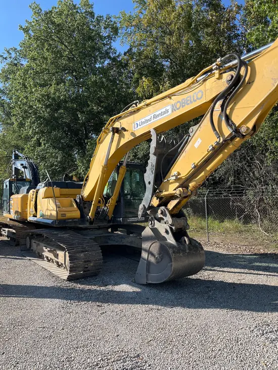 2019 Kobelco SK210LC-10 Excavator