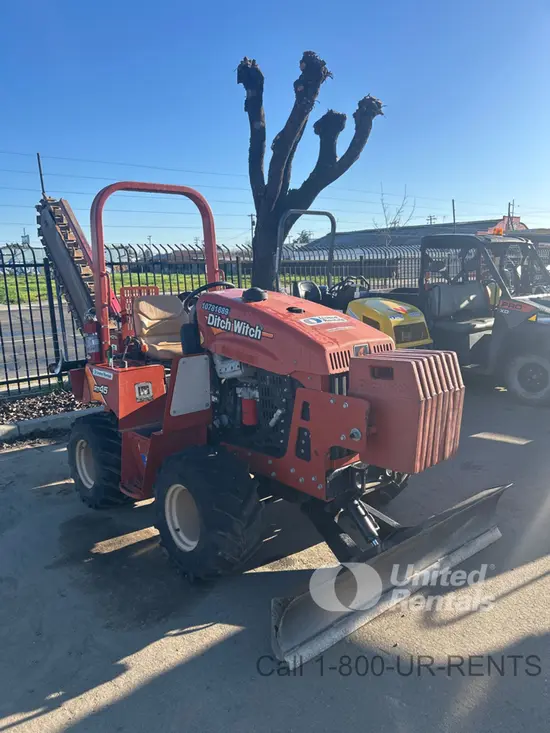 2018 Ditch Witch RT45 Trencher