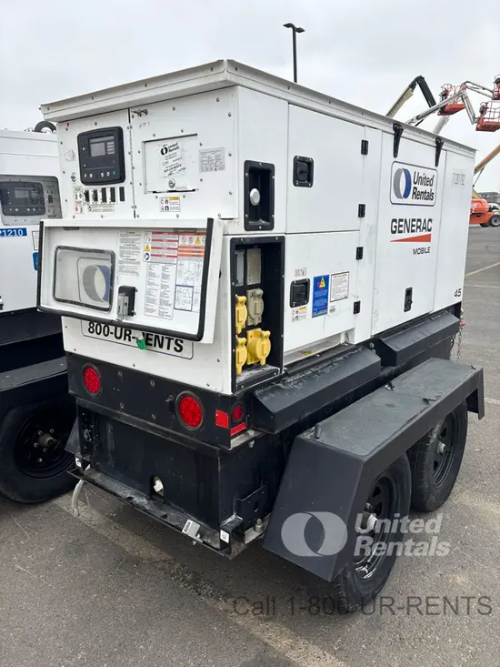 2021 Generac MMG45IF4 Diesel Generator