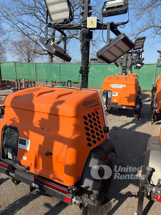 2022 Generac MLTS-4 Portable Work Light