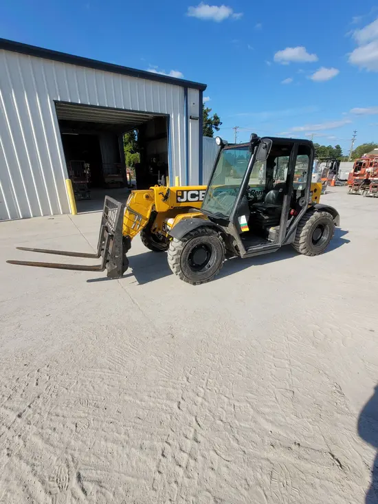 2021 JCB 505-20 TC Forklift
