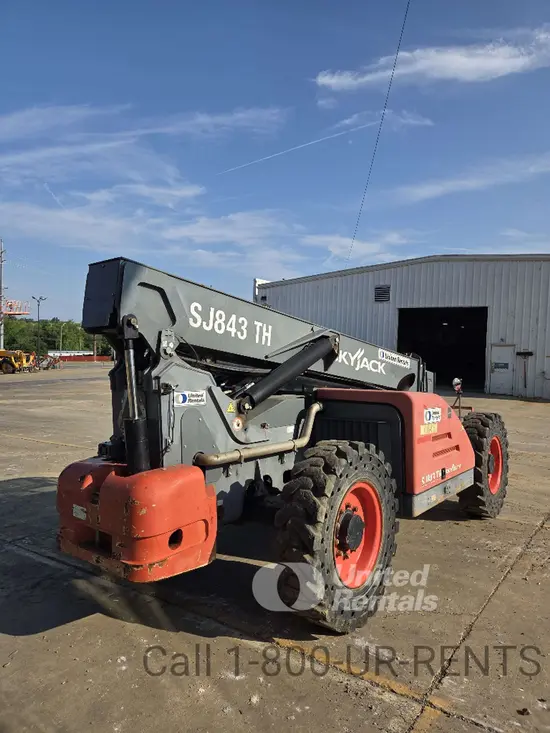 2016 Skyjack SJ843TH Forklift