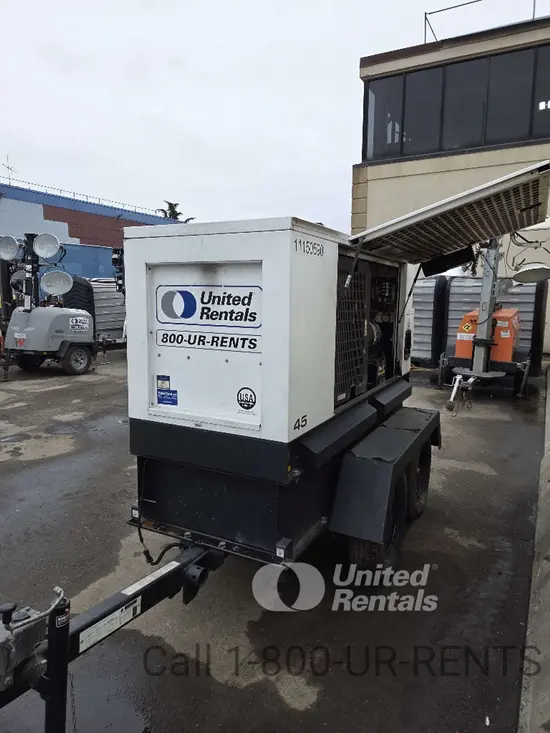 2021 Generac MMG45IF4 Diesel Generator