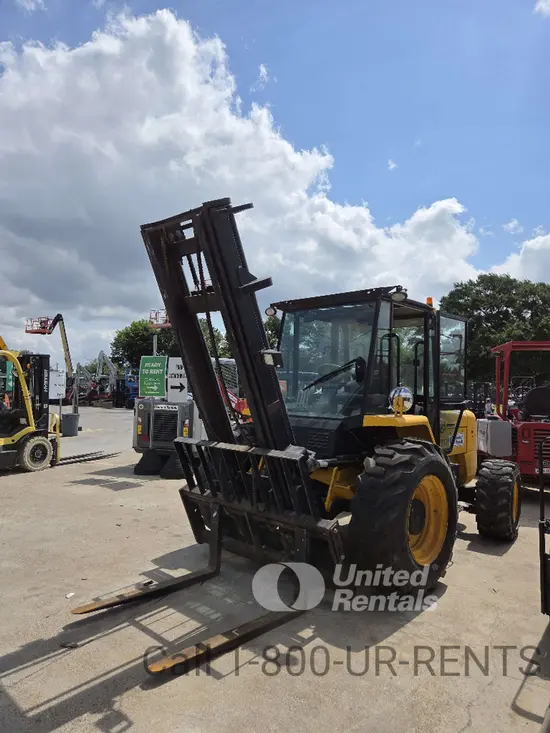 2019 JCB 930-4 Forklift