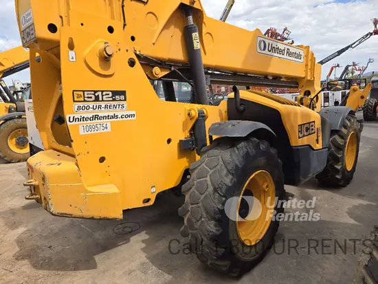 2019 JCB 512-56 S Forklift