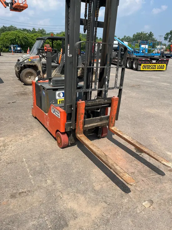 2020 Toyota 6BWC20 Warehouse Forklift