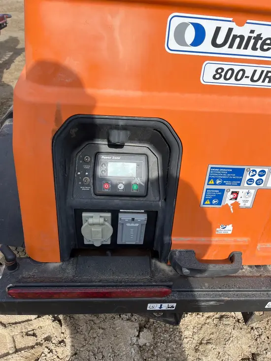 2020 Generac MLT6SKDS Portable Light Tower