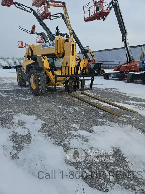 2018 JCB 510-56 Forklift