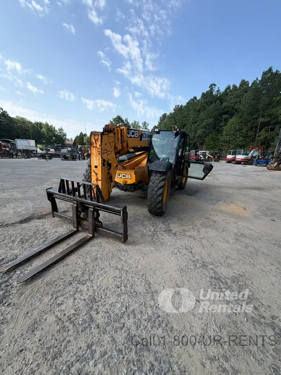 2018 JCB 507-42 Forklift