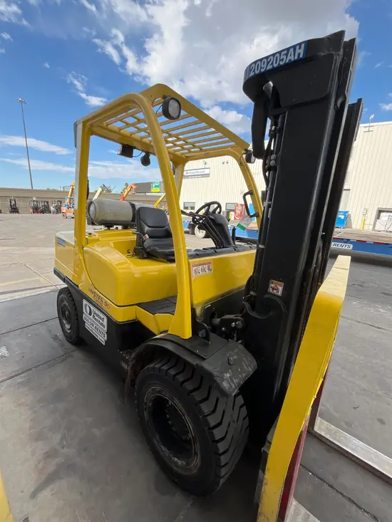 2018 HYSTER H90FT Warehouse Forklift
