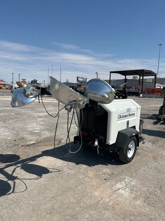 2017 Allmand NLPROII LD Portable Light Tower