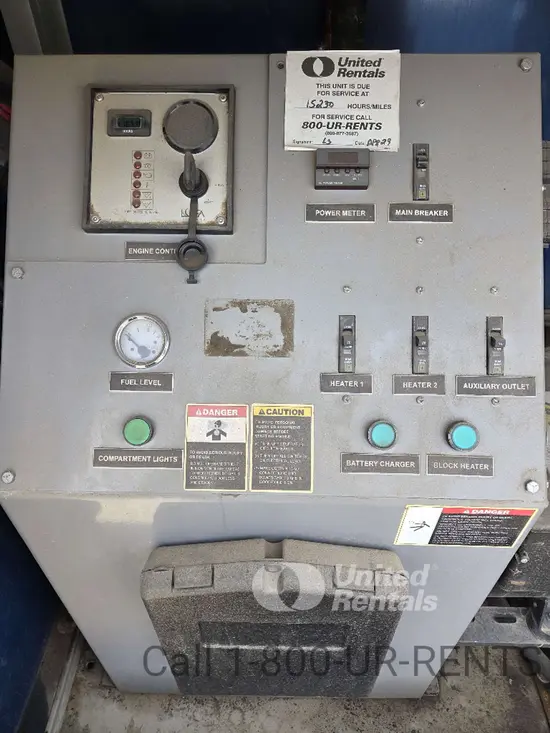2020 Frost Fighter IDH1000K Indirect Fired Heater