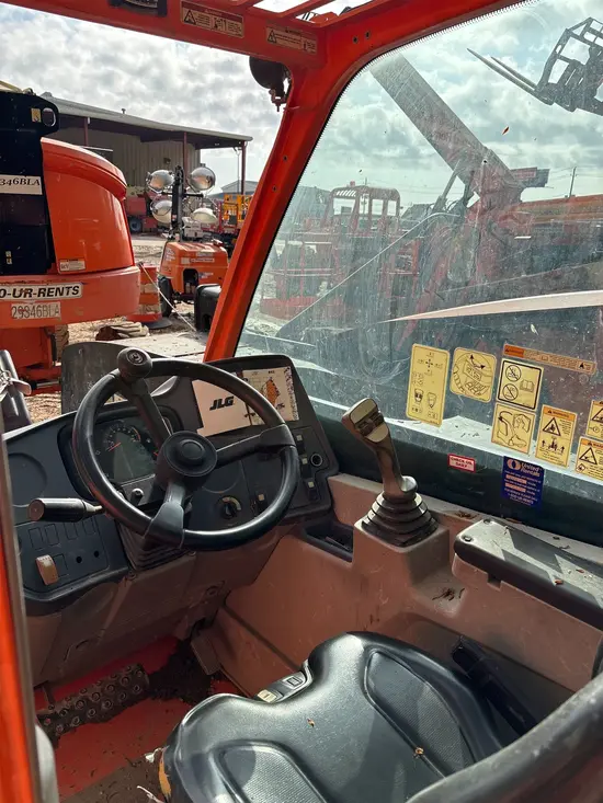2016 JLG 642 Forklift