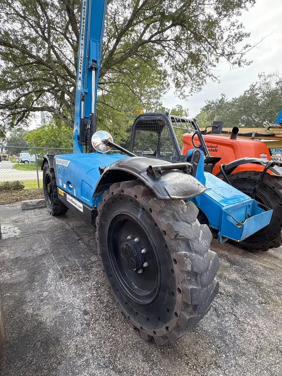 2015 Genie GTH-636 Forklift