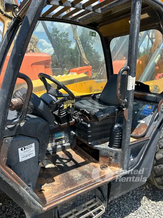 2018 JCB 507-42 Forklift