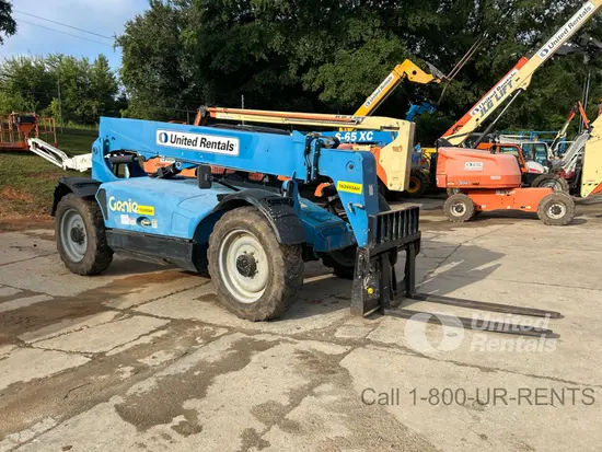 2016 Genie GTH-636 Forklift