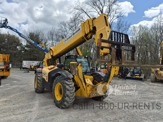 2019 JCB 510-56 Forklift