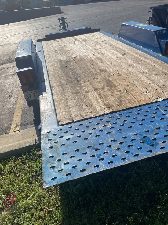 2021 Felling FT-12 IT-I-W Trailer