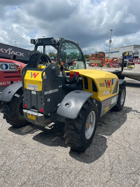 2018 Wacker Neuson TH627 Forklift