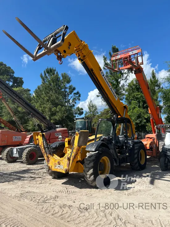 2016 JCB 510-56 S Forklift