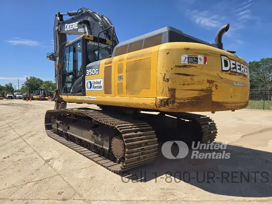 2020 John Deere 350G LC Excavator