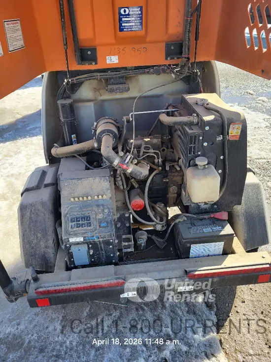 2022 Generac MLTS-4 Portable Work Light