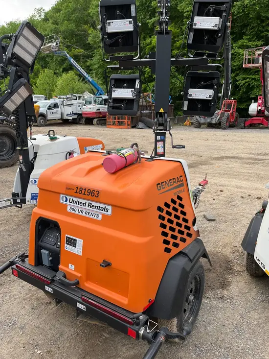 2022 Generac MLTS-4 Portable Work Light