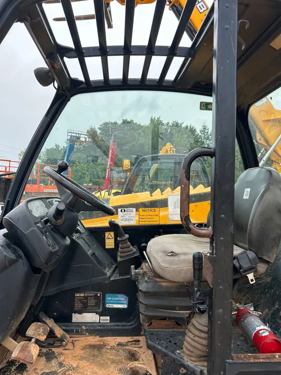 2018 JCB 507-42 Forklift