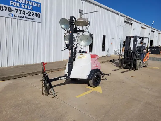 2017 Magnum Pro MLT6SK Portable Light Tower
