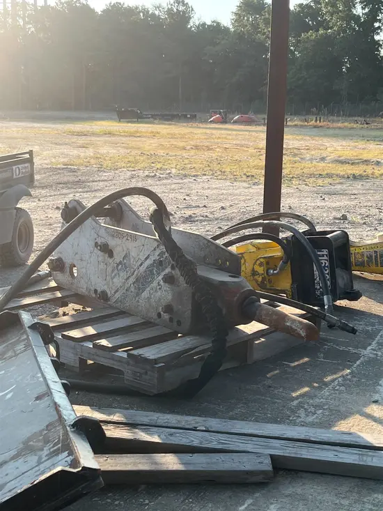 2015 Kent FX55ME Attachment