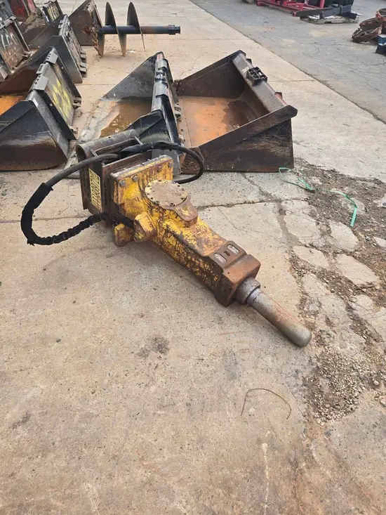 2021 Epiroc SB 452 Attachment
