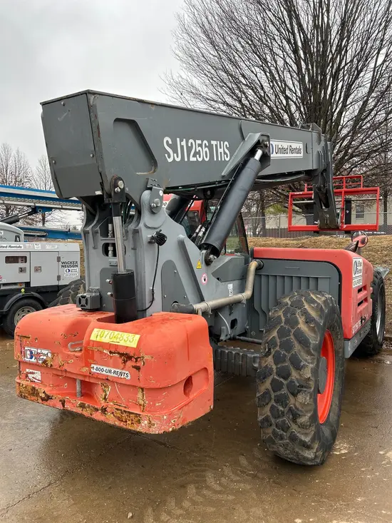 2017 Skyjack SJ1256THS Forklift