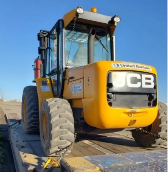 2020 JCB 940-4 Forklift