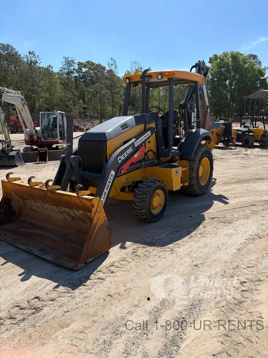 2021 John Deere 310L EP II Backhoe Loader