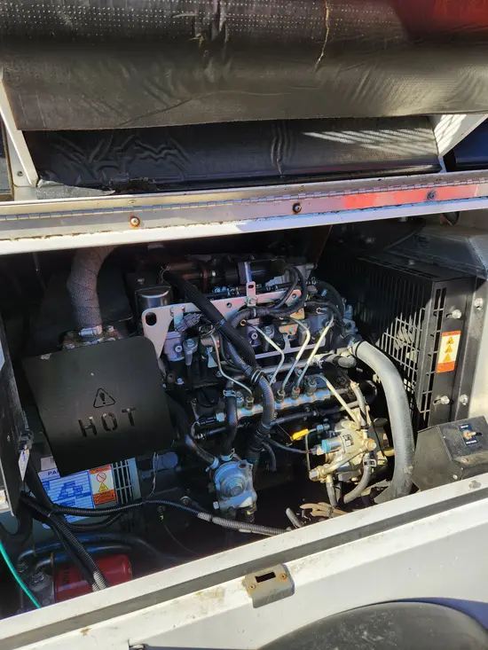 2021 Generac MLT4200IVF4 Portable Light Tower