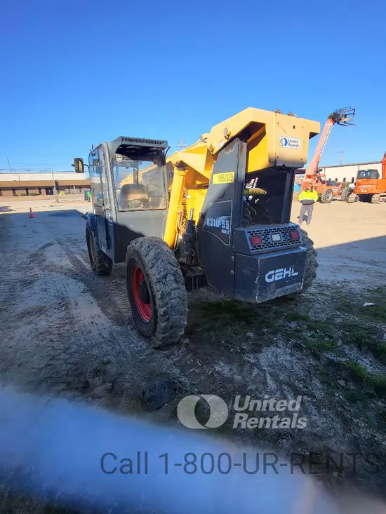 2017 Gehl RS10-55 GEN3 Forklift