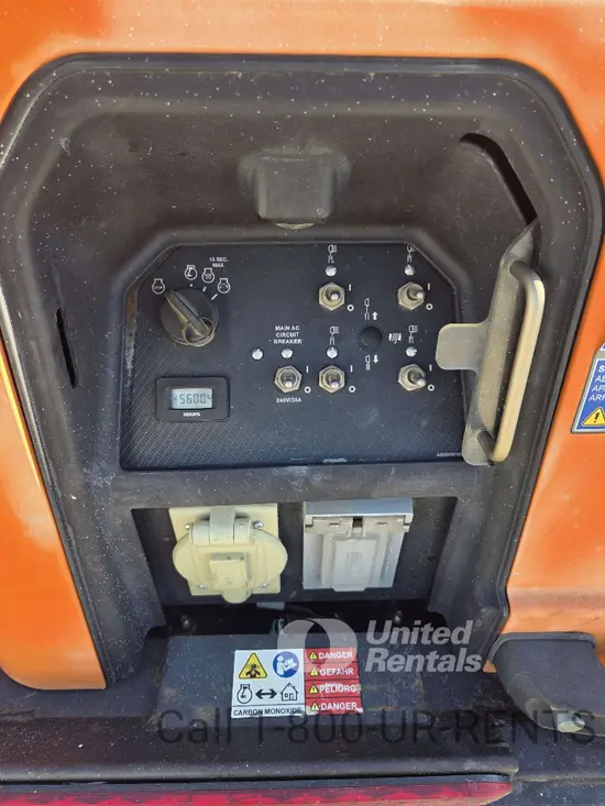 2021 Generac MLT6SMDS Portable Light Tower