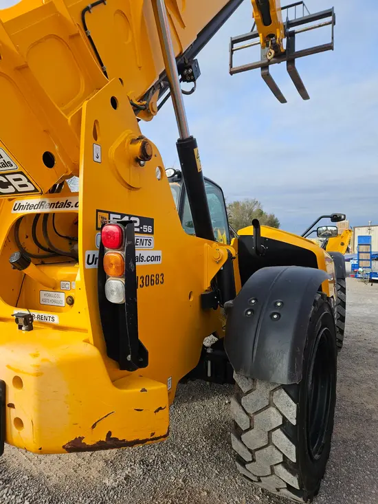 2020 JCB 512-56 S Forklift