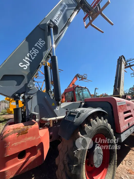 2017 Skyjack SJ1256THS Forklift