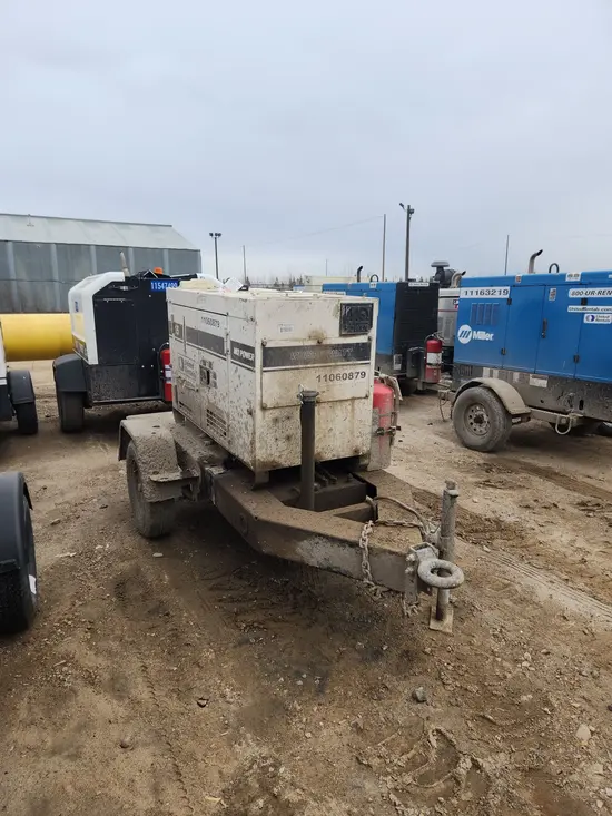 2020 Multiquip DCA15SPXU4F Diesel Generator