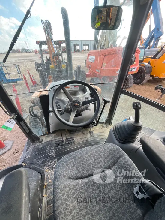 2022 Case 580N EP Backhoe Loader