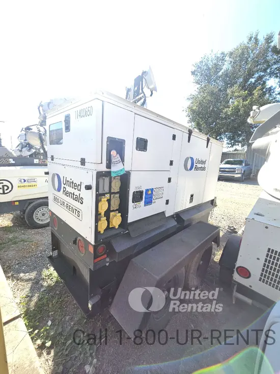 2022 Generac MMG45IF4 Diesel Generator