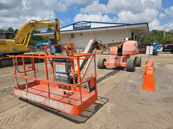 2017 JLG 460SJ Boom Lift