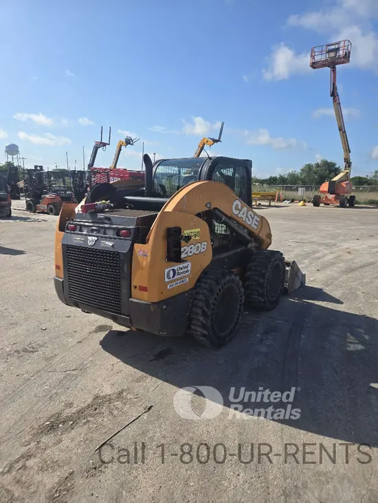 2023 Case SV280 Track Loader