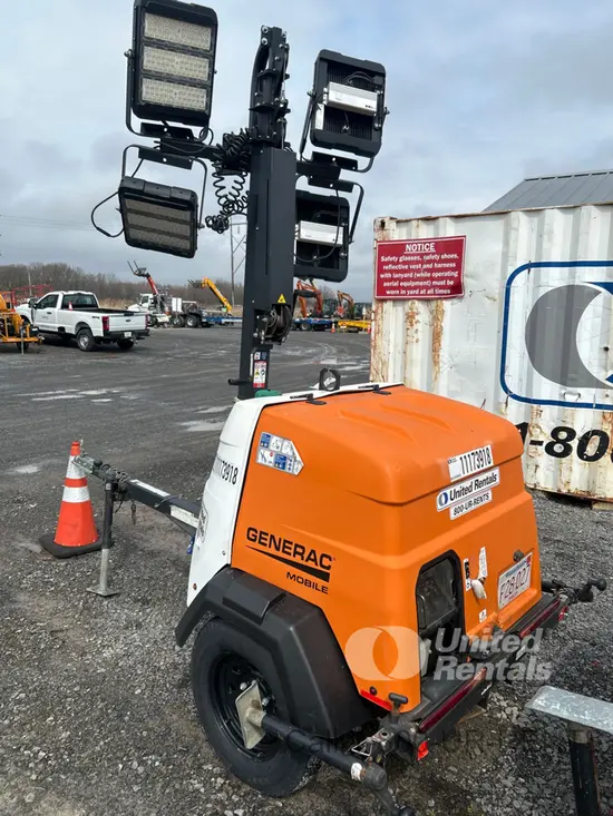 2021 Generac MLTS-2 Portable Work Light