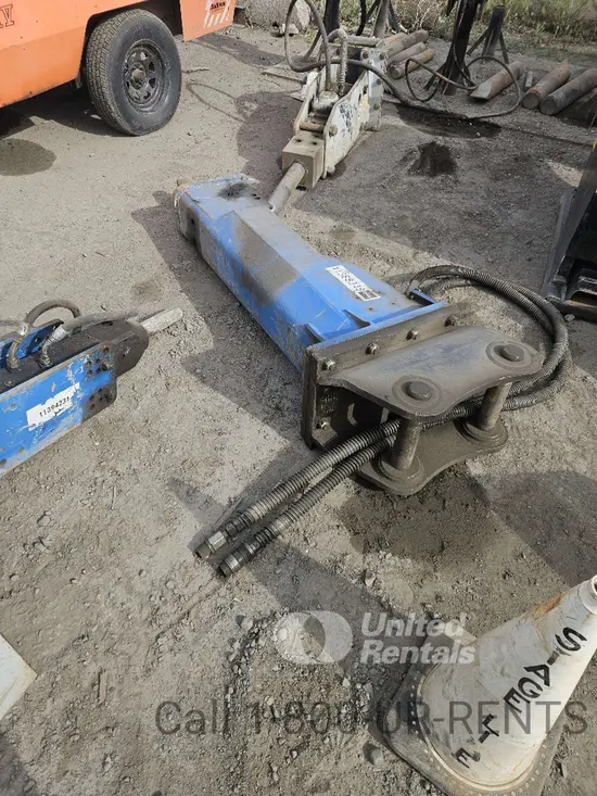 2022 Epiroc EC 100T Attachment