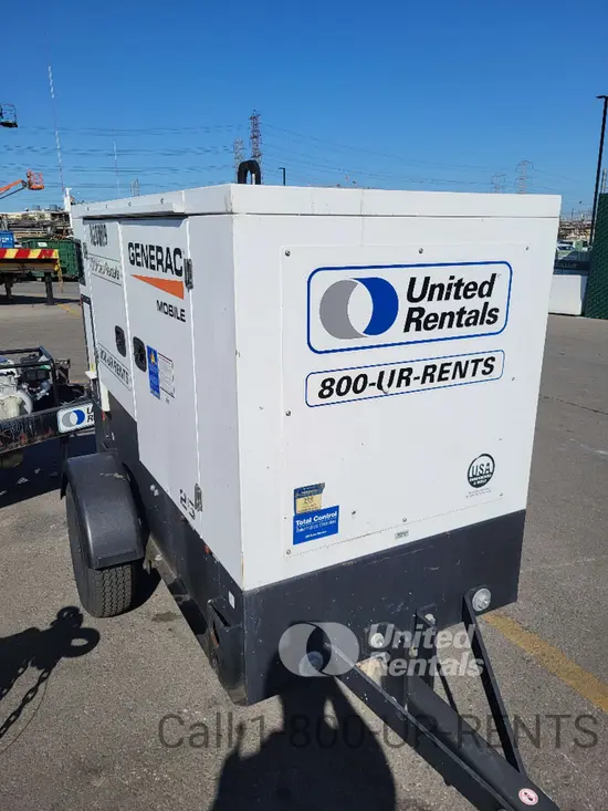 2021 Generac MDG25IF4 Diesel Generator